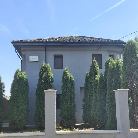 Vila Estera Therme Balotesti Bagian luar foto