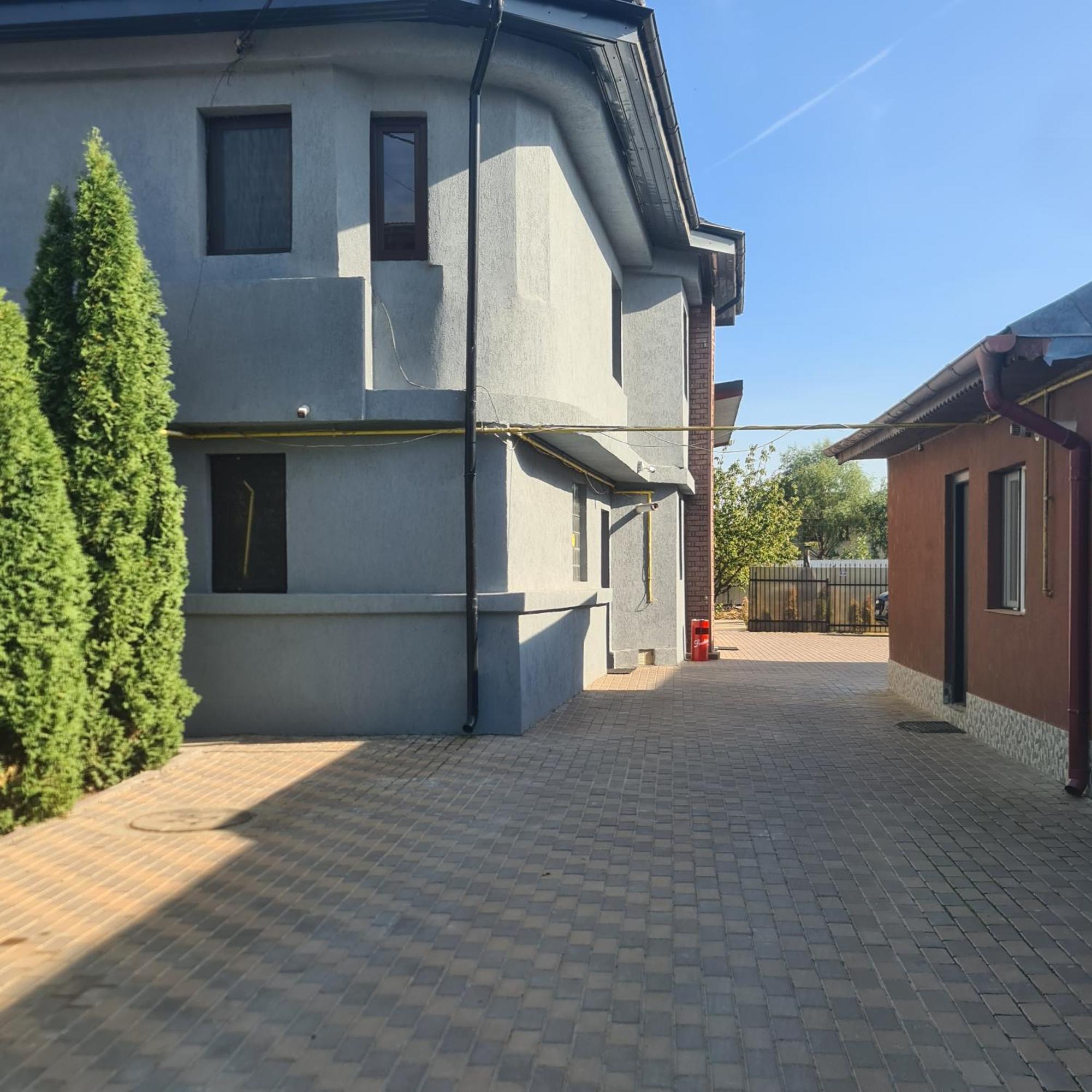 Vila Estera Therme Balotesti Bagian luar foto